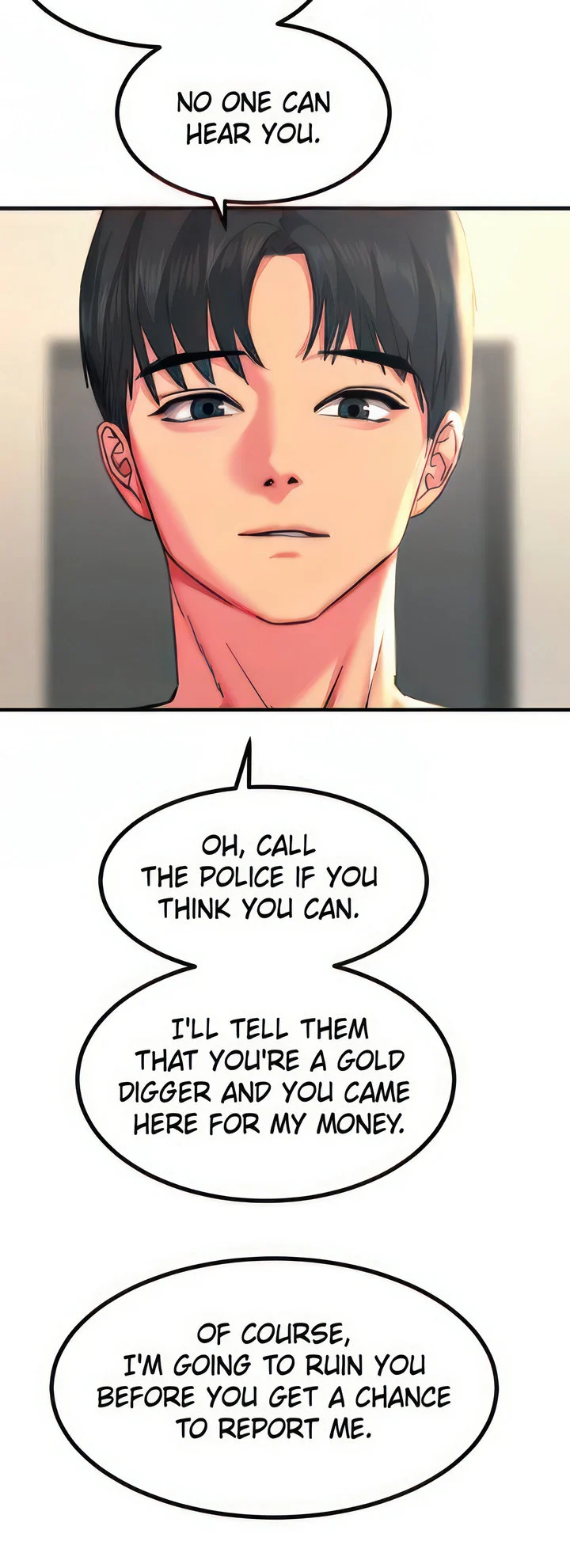 Show Me Your Color chapter 39 page 32