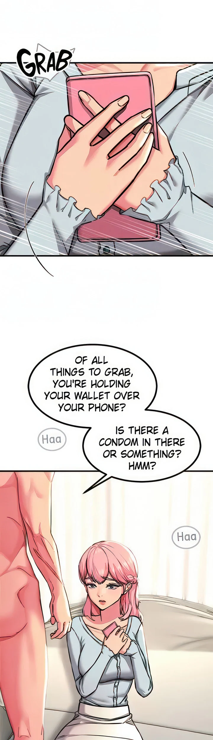 Show Me Your Color chapter 39 page 33