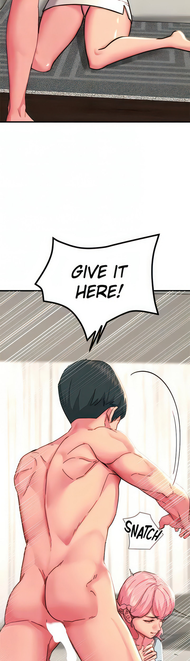 Show Me Your Color chapter 39 page 34