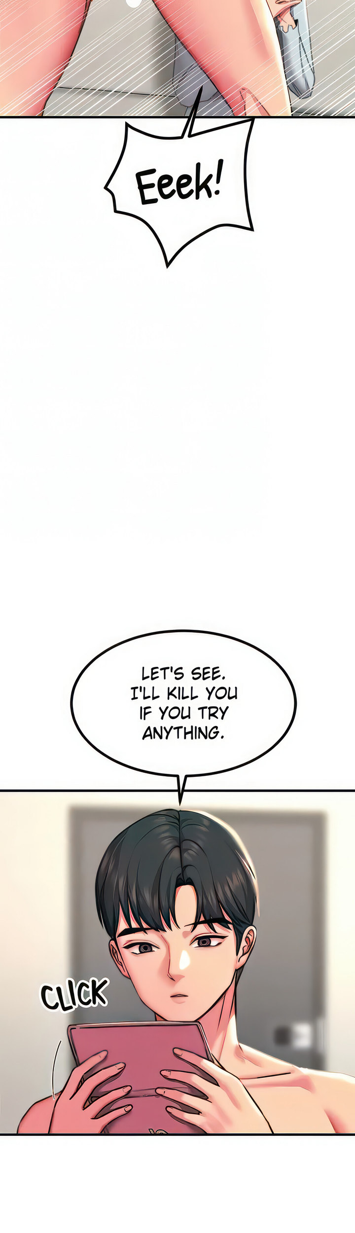 Show Me Your Color chapter 39 page 35