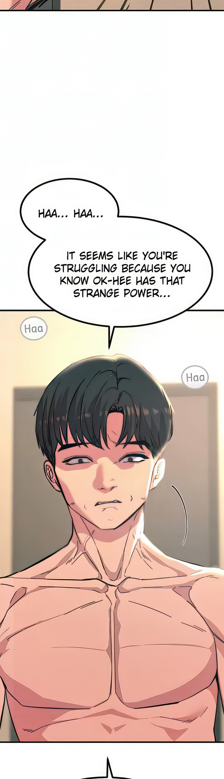 Show Me Your Color chapter 39 page 37