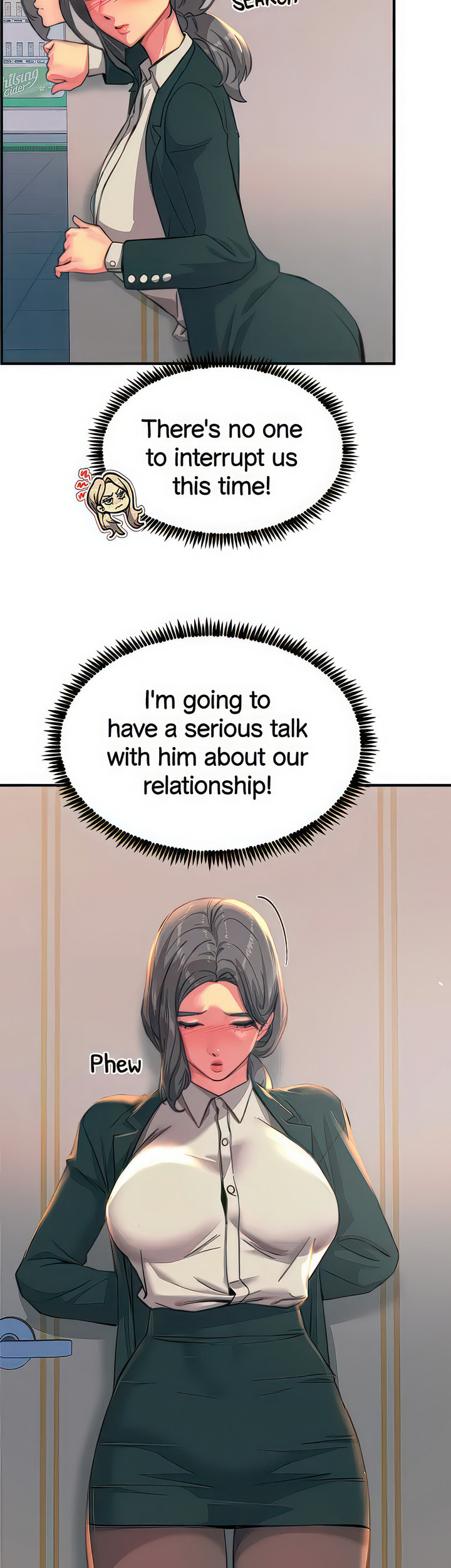 Show Me Your Color chapter 39 page 46