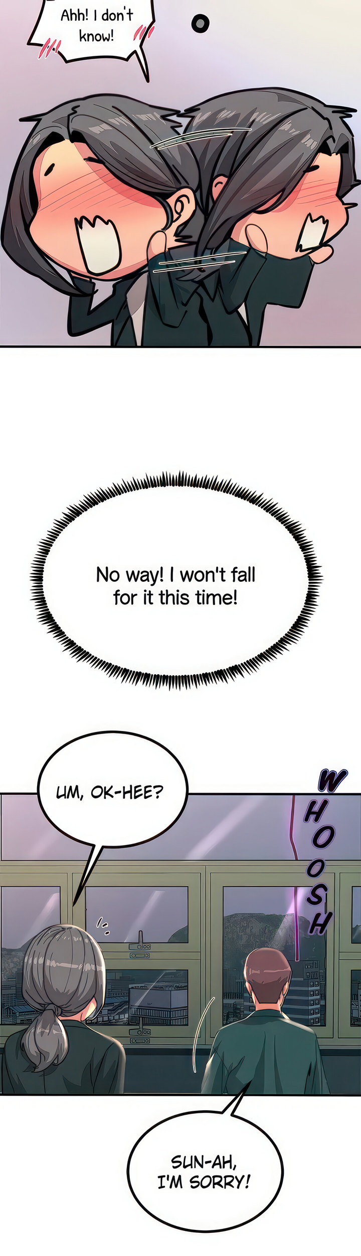 Show Me Your Color chapter 39 page 50