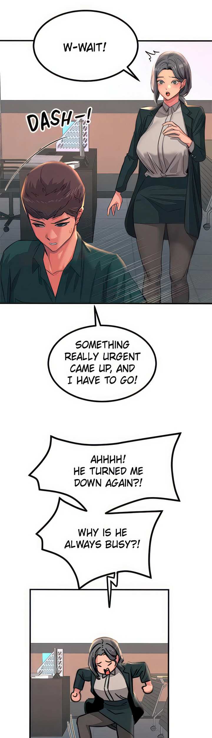 Show Me Your Color chapter 39 page 51
