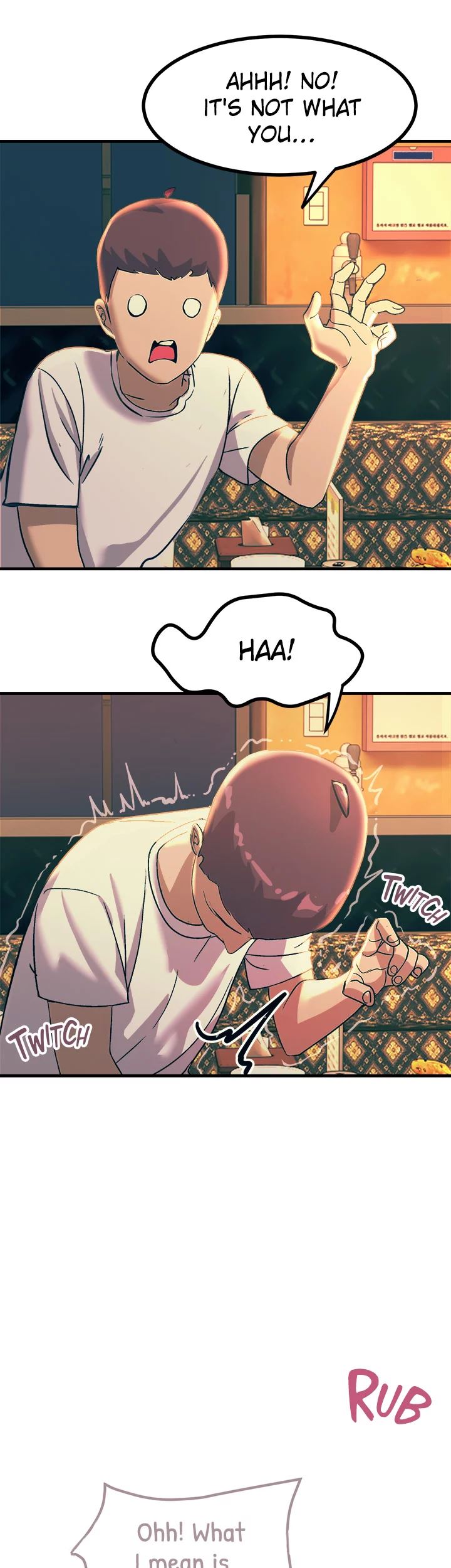 Show Me Your Color chapter 4 page 10