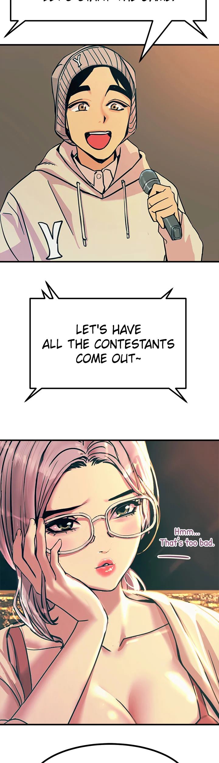 Show Me Your Color chapter 4 page 12