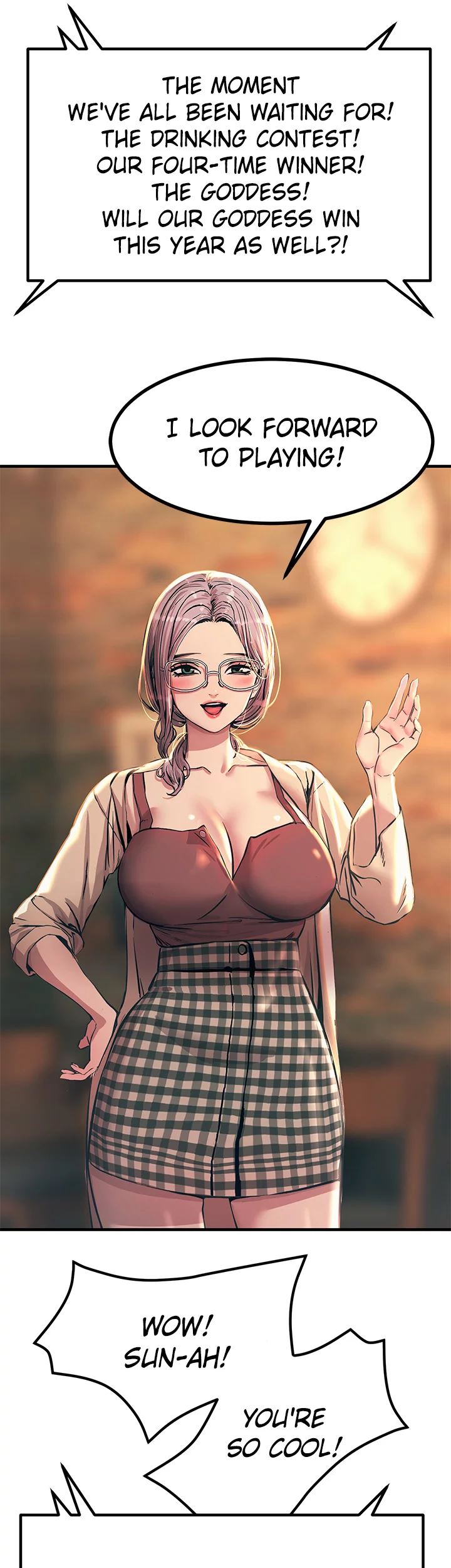 Show Me Your Color chapter 4 page 14