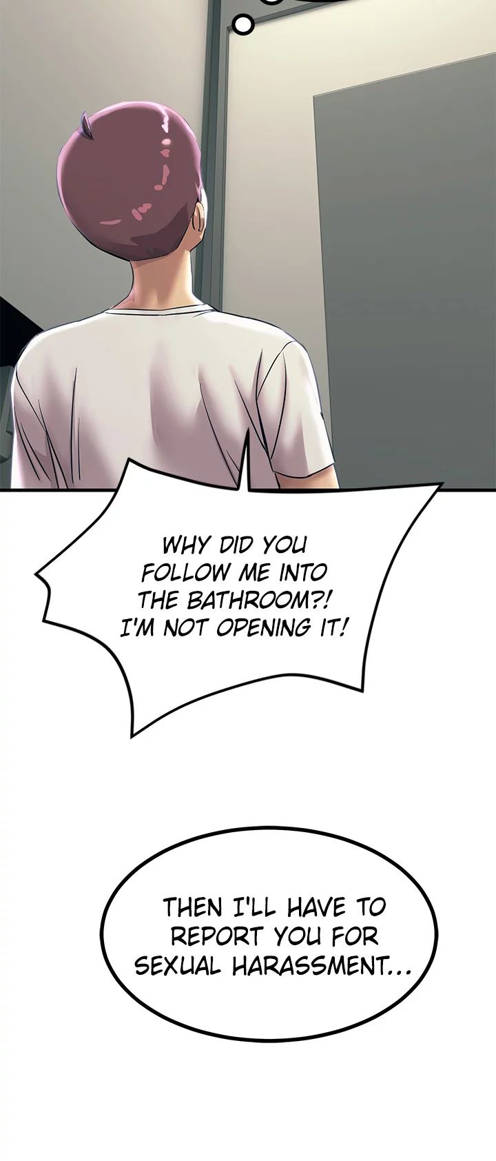 Show Me Your Color chapter 4 page 21
