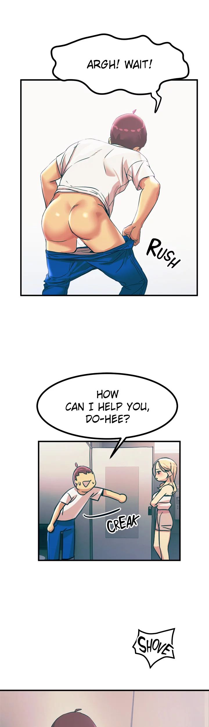 Show Me Your Color chapter 4 page 22