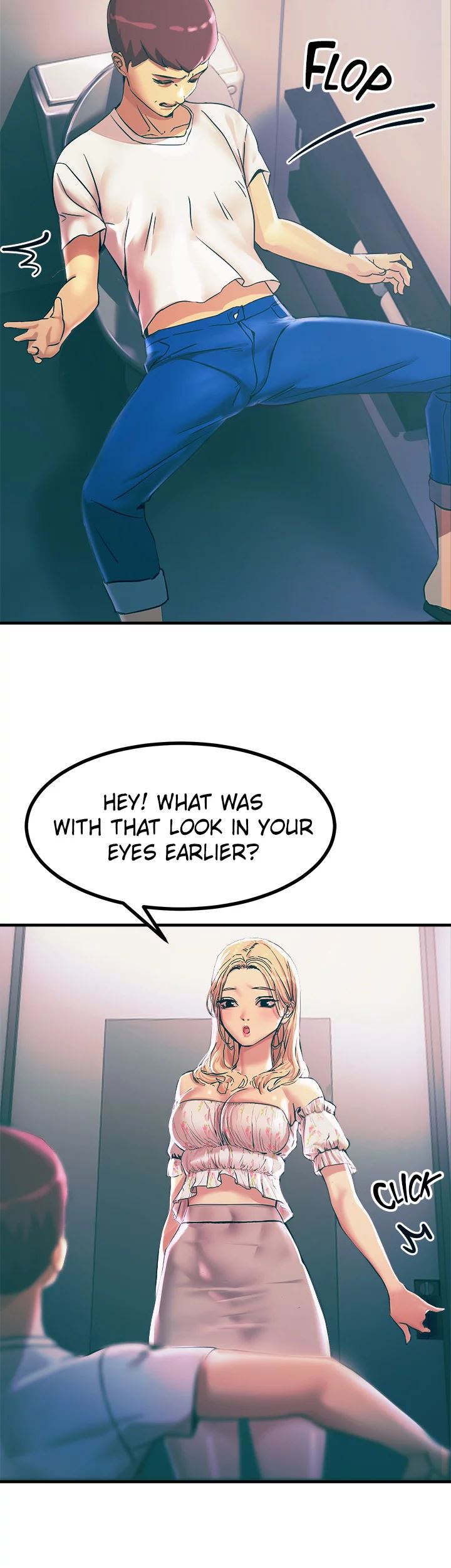 Show Me Your Color chapter 4 page 23