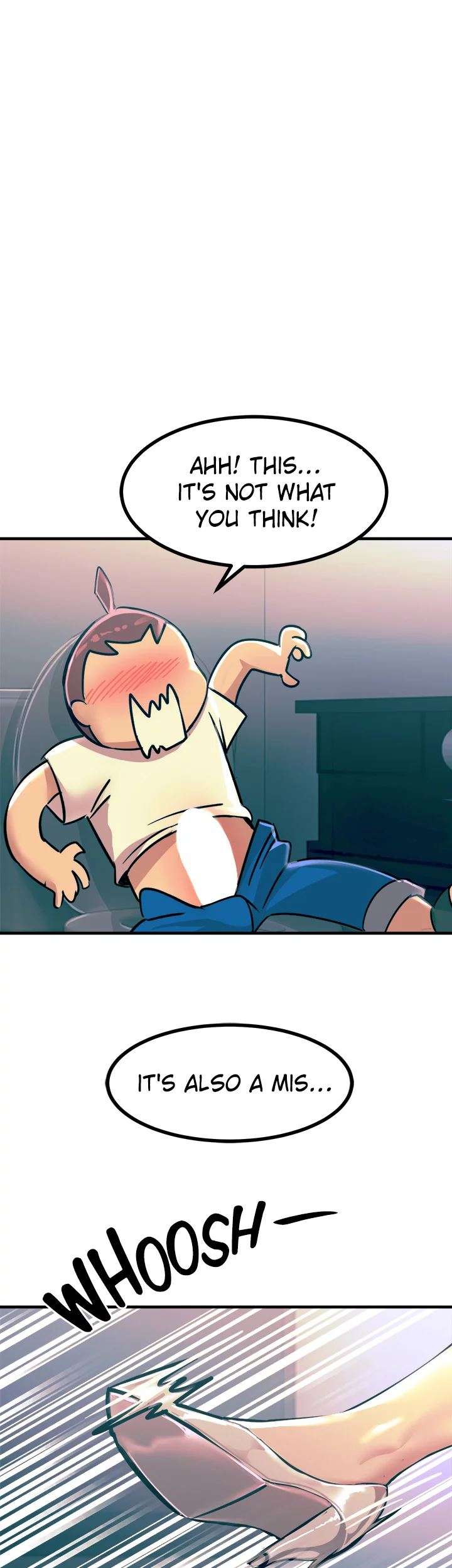 Show Me Your Color chapter 4 page 28