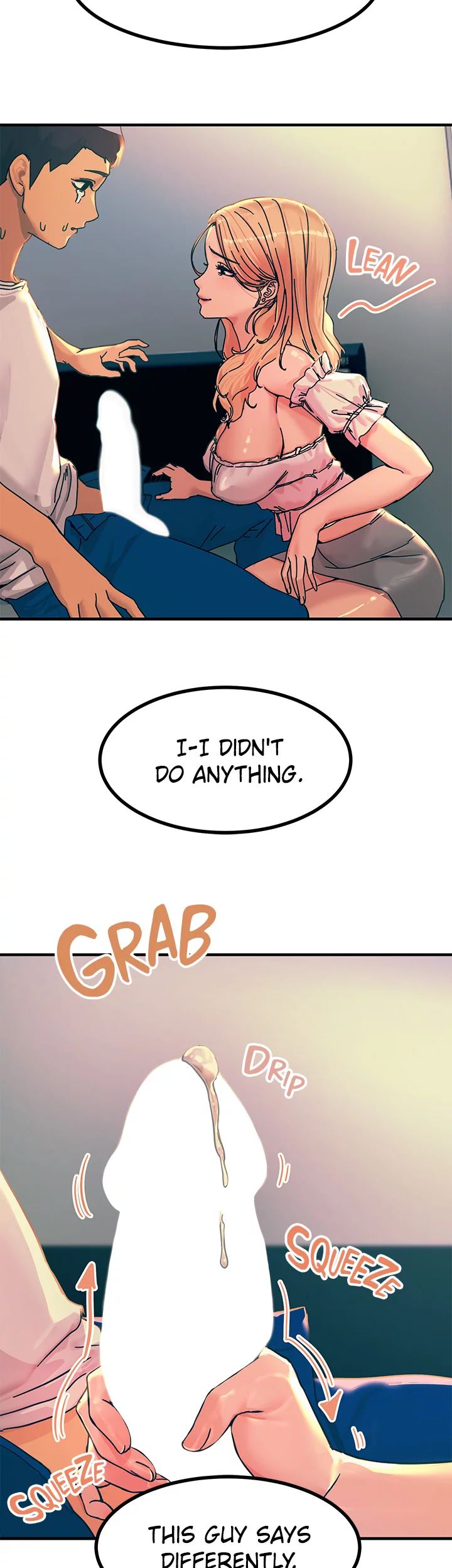 Show Me Your Color chapter 4 page 34