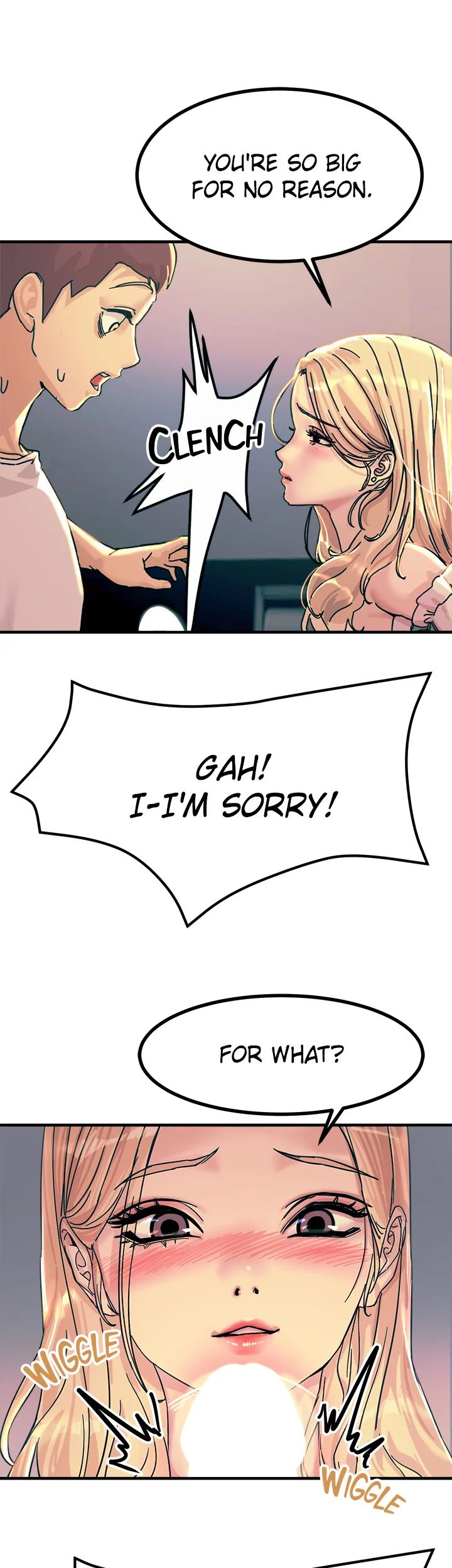 Show Me Your Color chapter 4 page 36