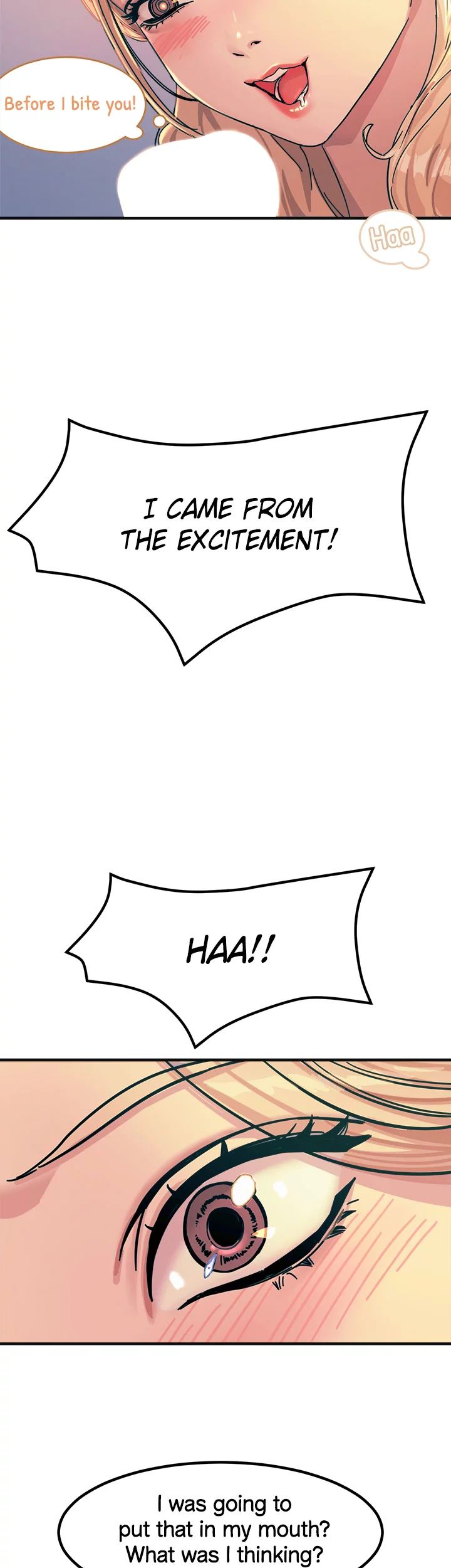 Show Me Your Color chapter 4 page 38