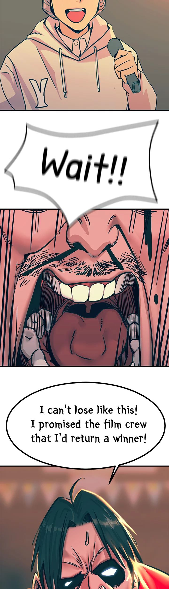 Show Me Your Color chapter 4 page 54