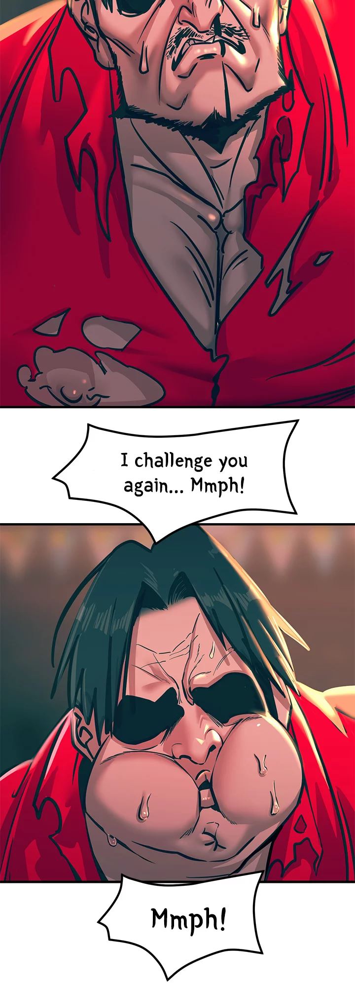 Show Me Your Color chapter 4 page 55