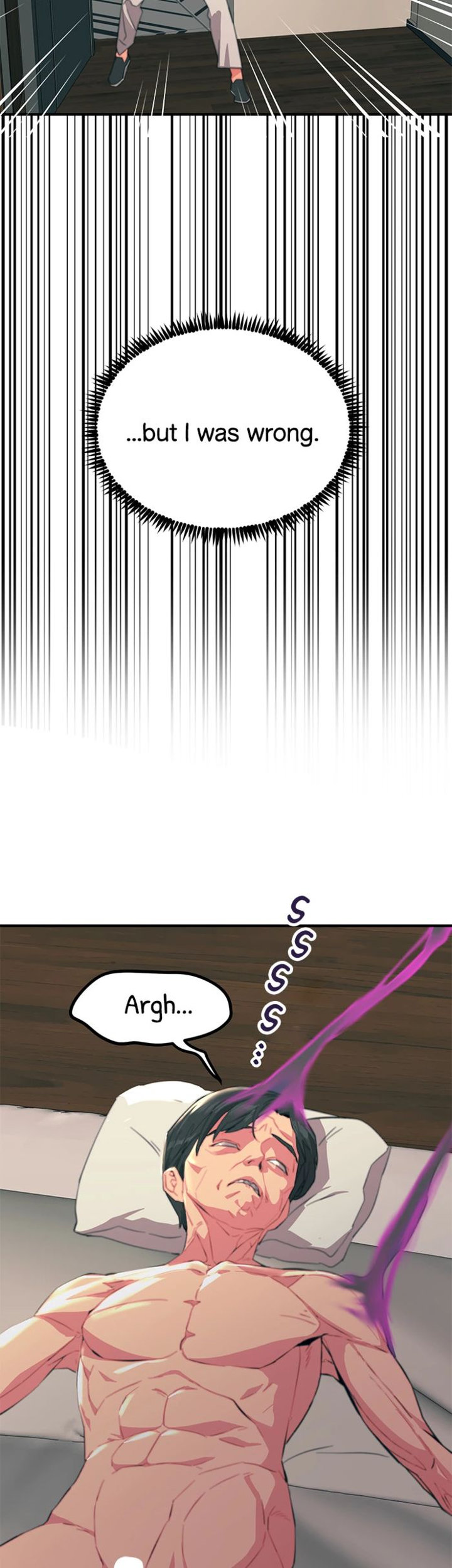 Show Me Your Color chapter 40 page 3