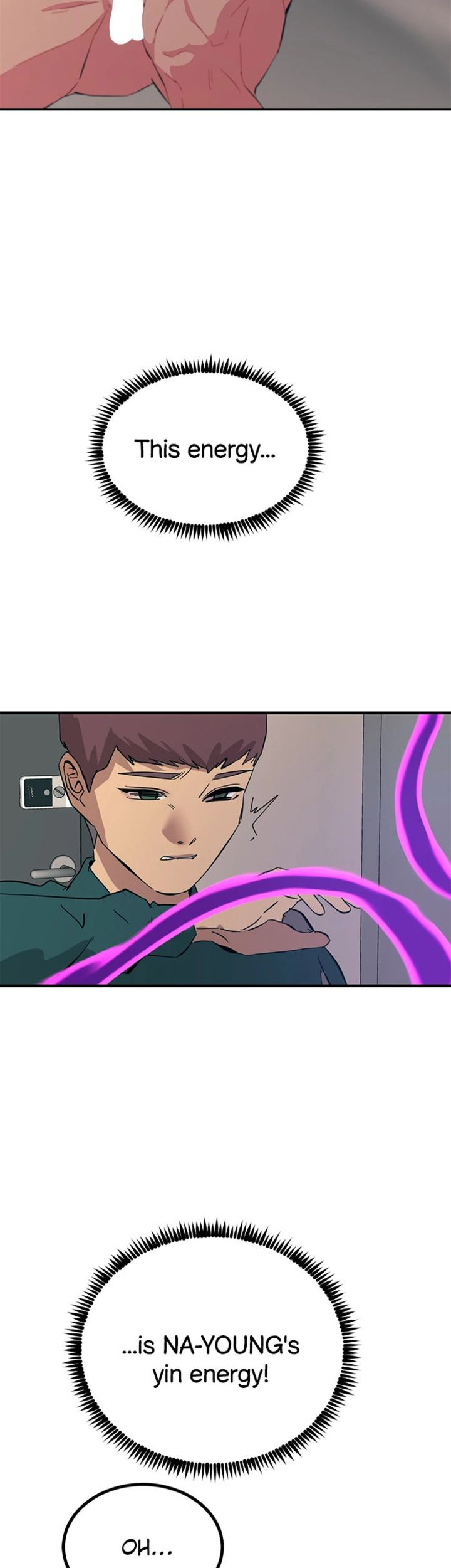 Show Me Your Color chapter 40 page 4