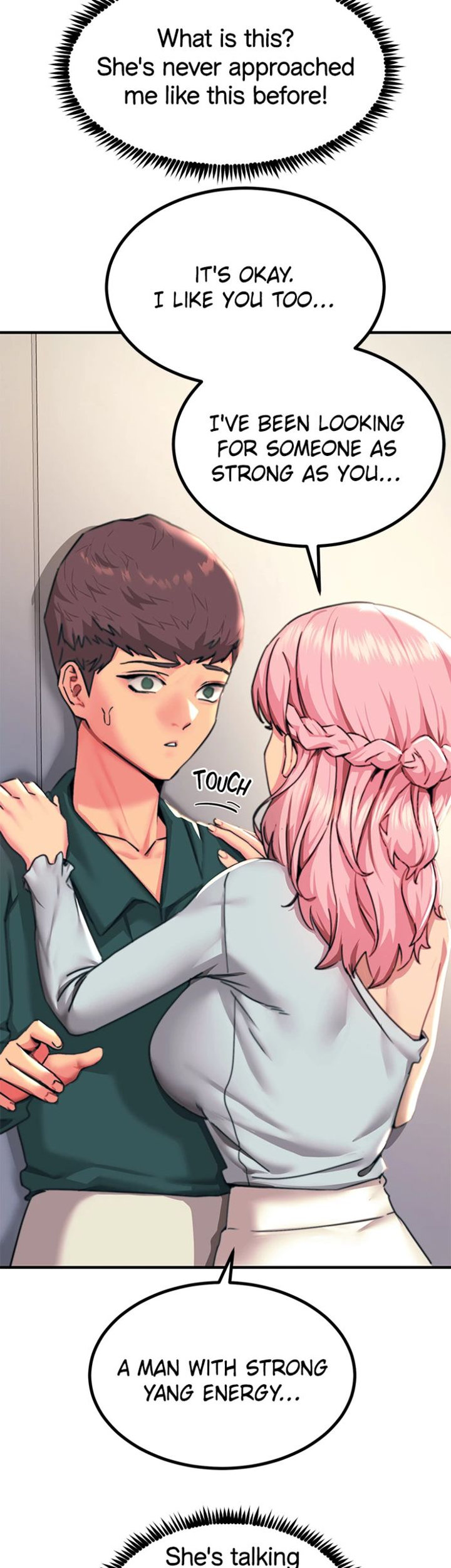 Show Me Your Color chapter 40 page 25
