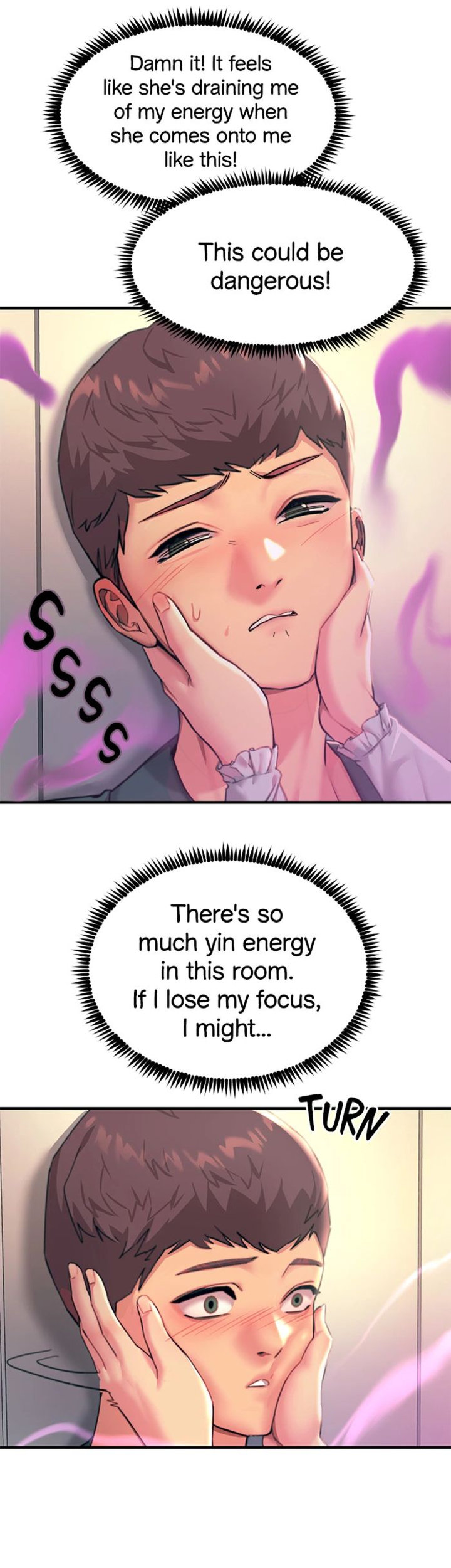 Show Me Your Color chapter 40 page 27