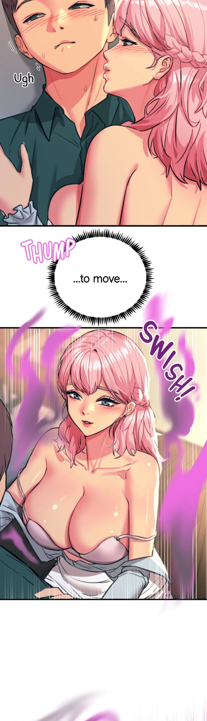 Show Me Your Color chapter 40 page 32