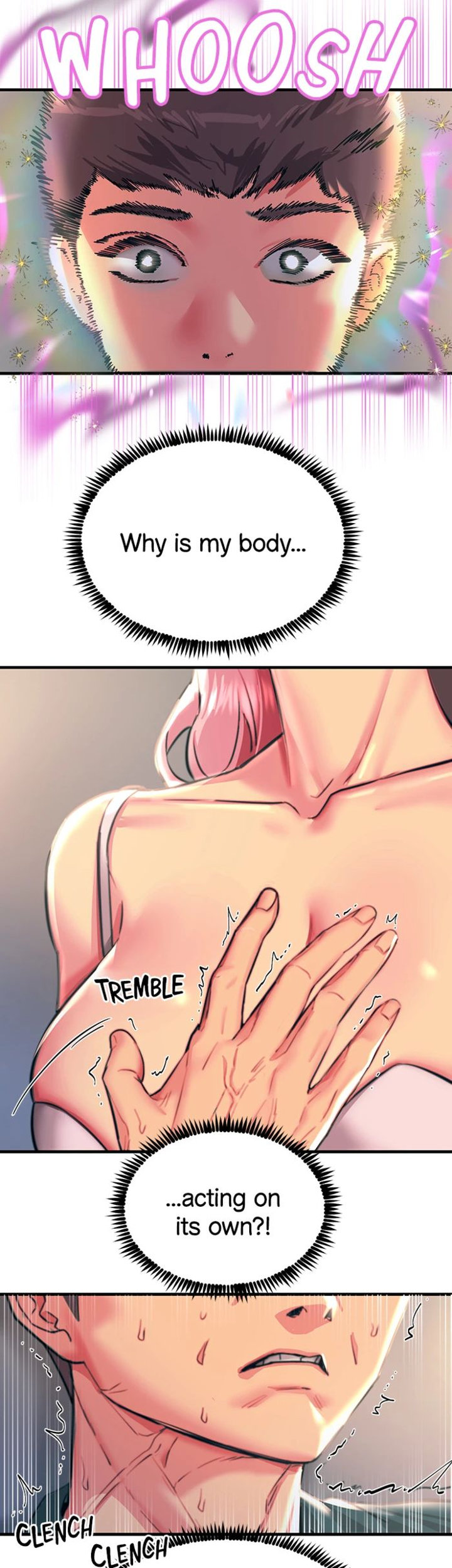 Show Me Your Color chapter 40 page 33