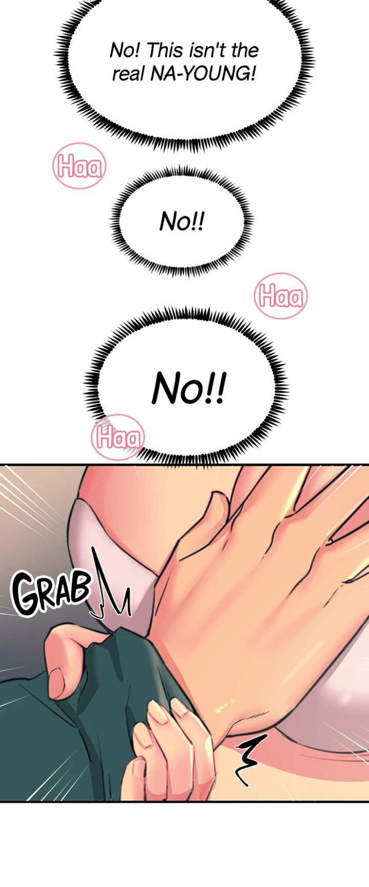 Show Me Your Color chapter 40 page 34