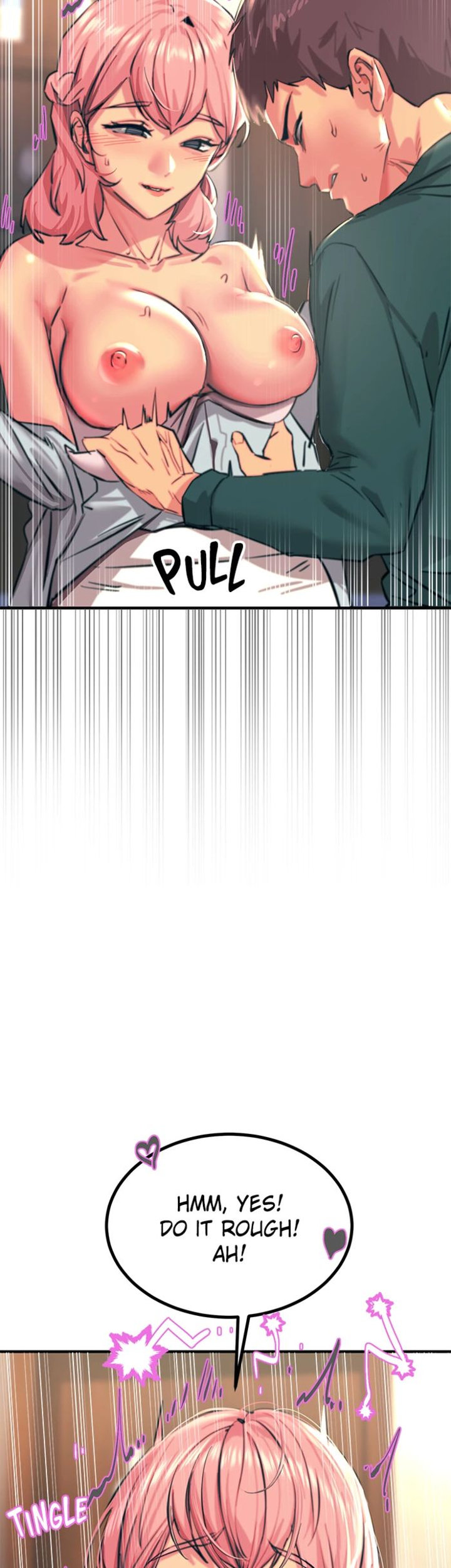 Show Me Your Color chapter 40 page 39