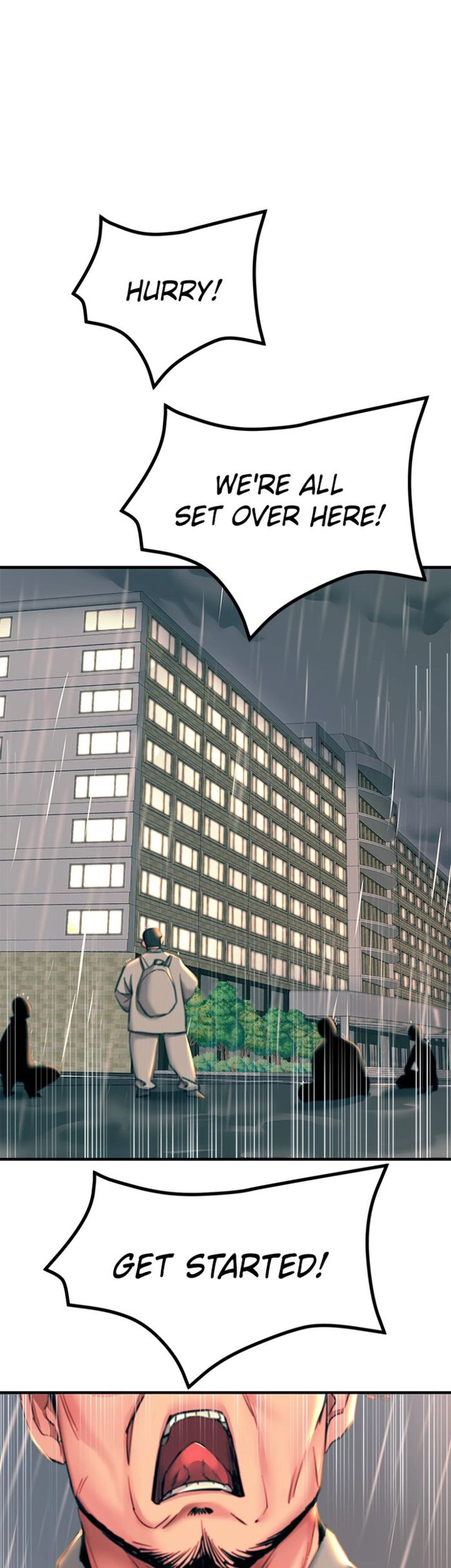 Show Me Your Color chapter 40 page 46