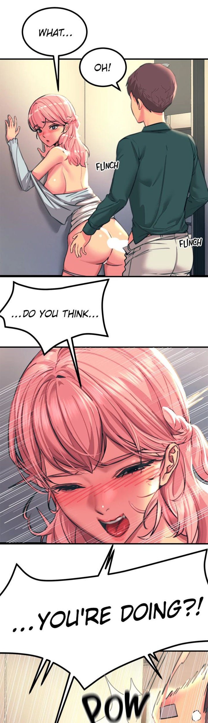 Show Me Your Color chapter 40 page 50