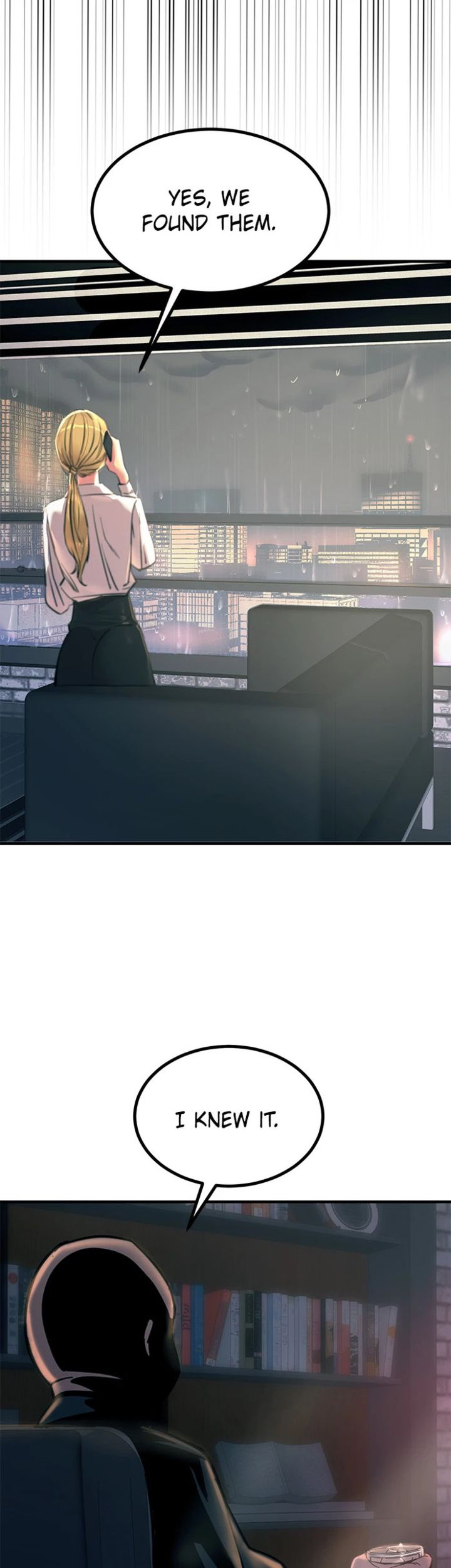 Show Me Your Color chapter 40 page 55