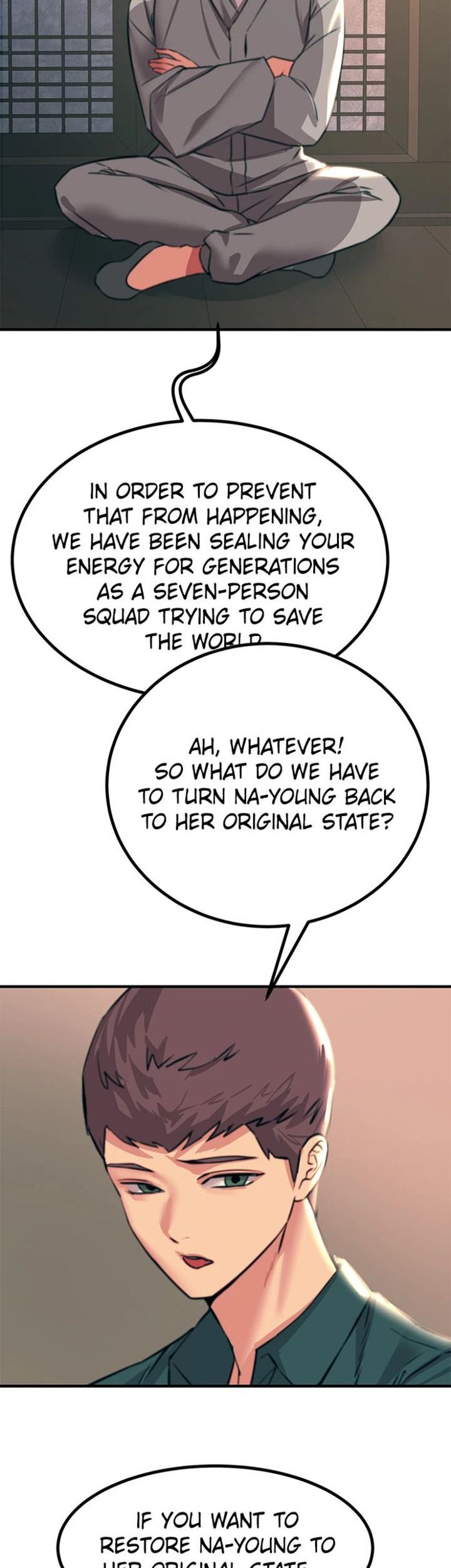 Show Me Your Color chapter 41 page 22