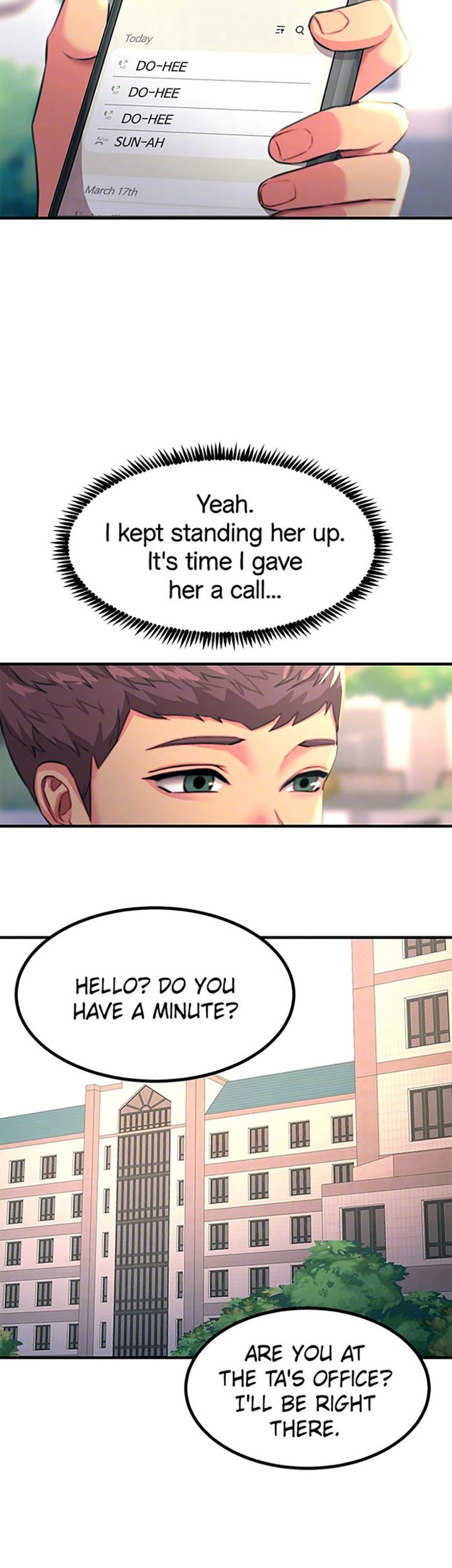 Show Me Your Color chapter 41 page 32