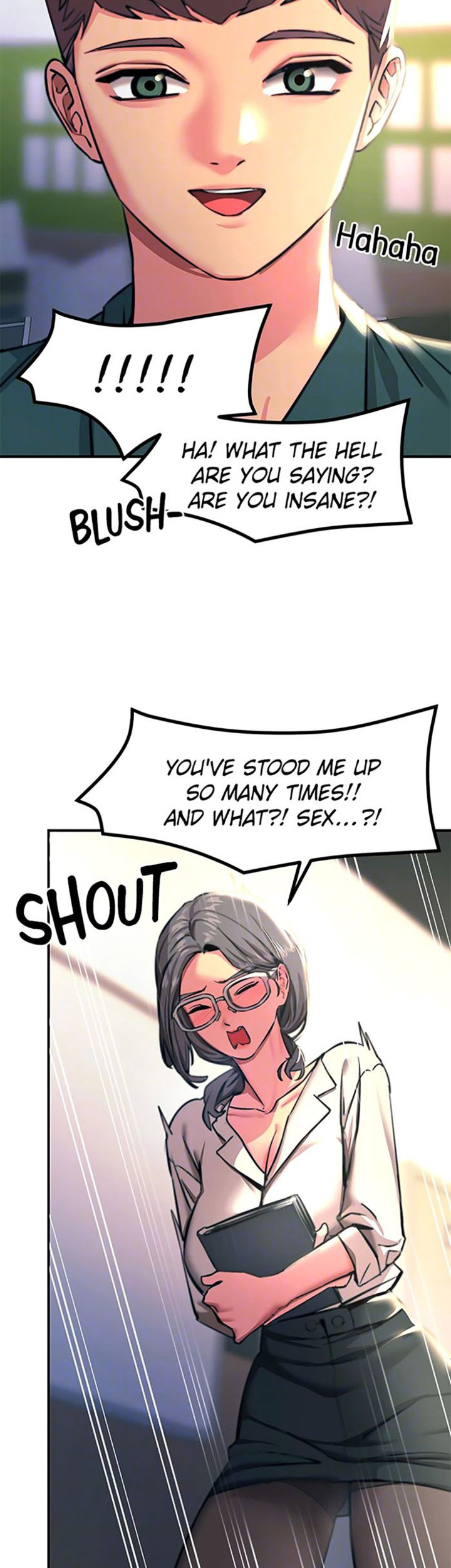 Show Me Your Color chapter 41 page 37