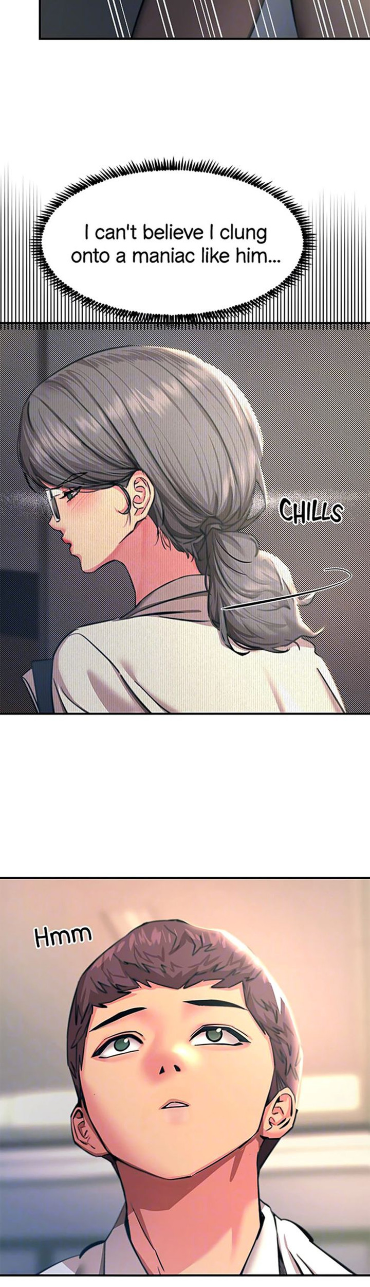 Show Me Your Color chapter 41 page 38