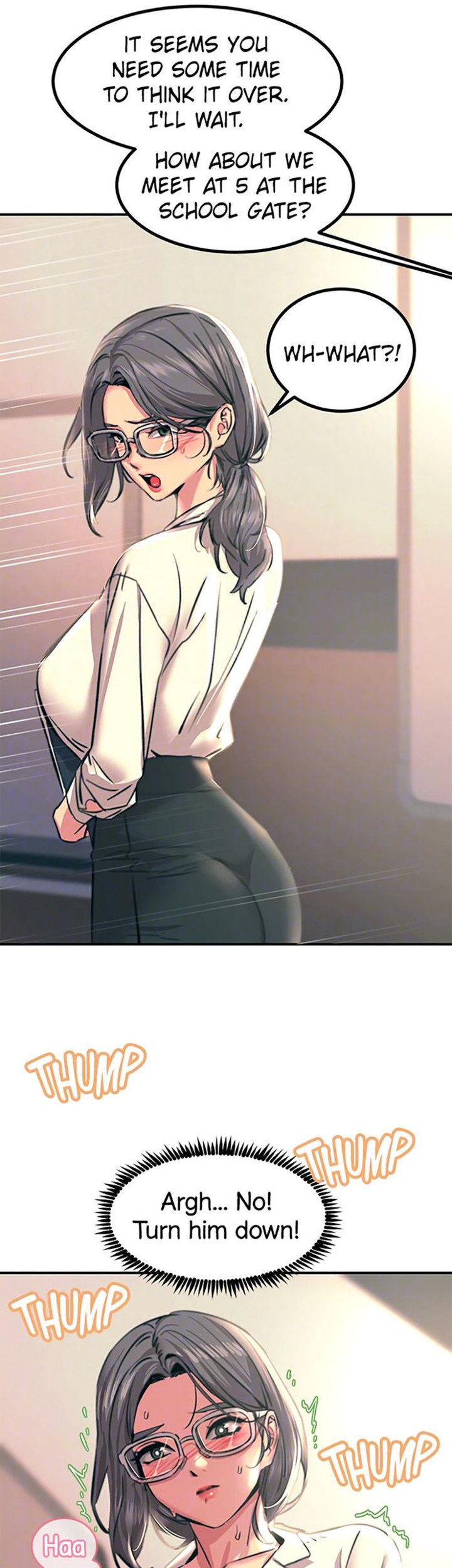 Show Me Your Color chapter 41 page 39