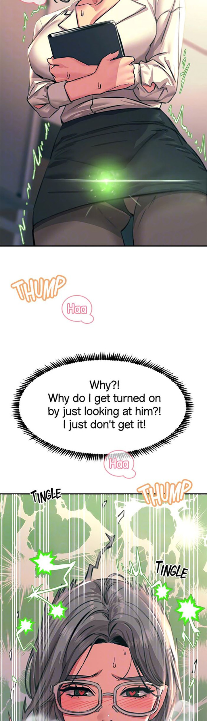 Show Me Your Color chapter 41 page 40