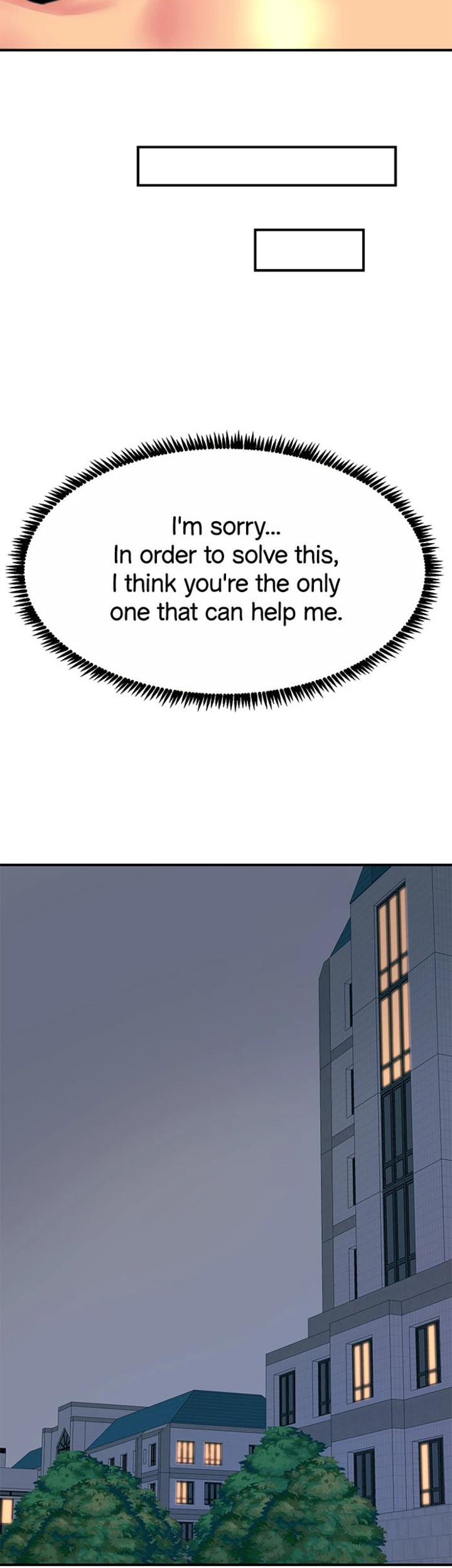 Show Me Your Color chapter 41 page 44