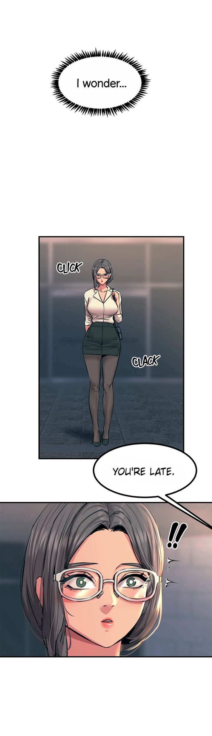 Show Me Your Color chapter 41 page 46