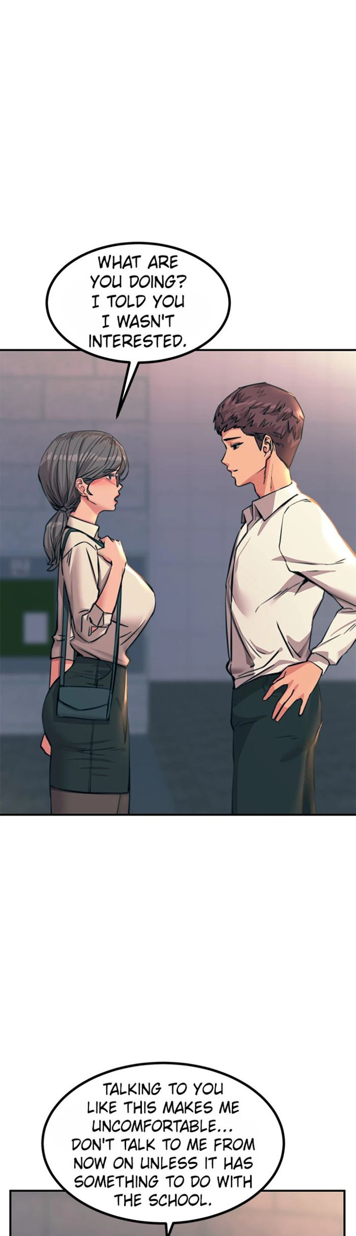 Show Me Your Color chapter 41 page 47