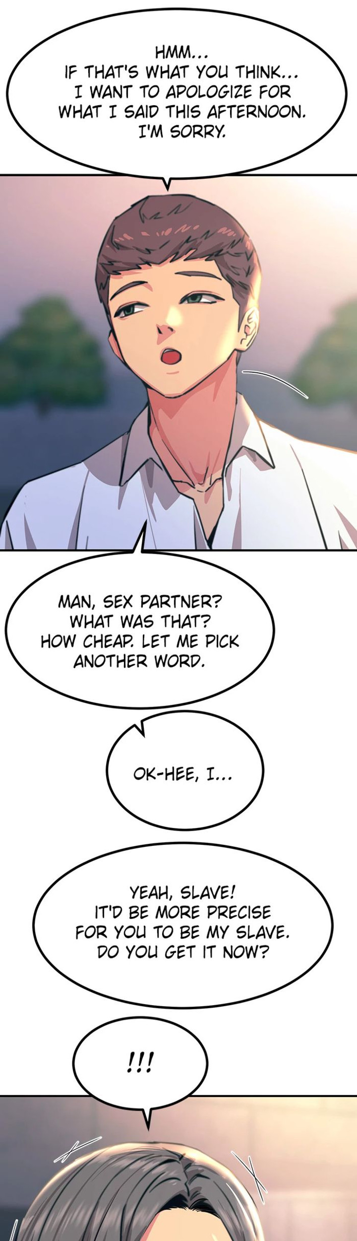 Show Me Your Color chapter 41 page 49