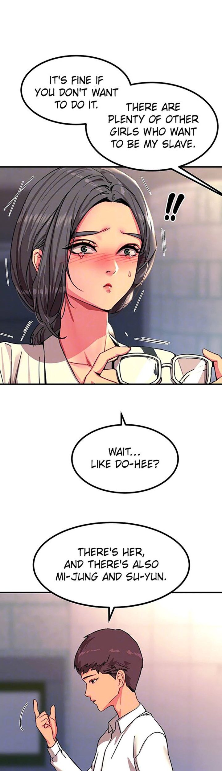 Show Me Your Color chapter 42 page 17