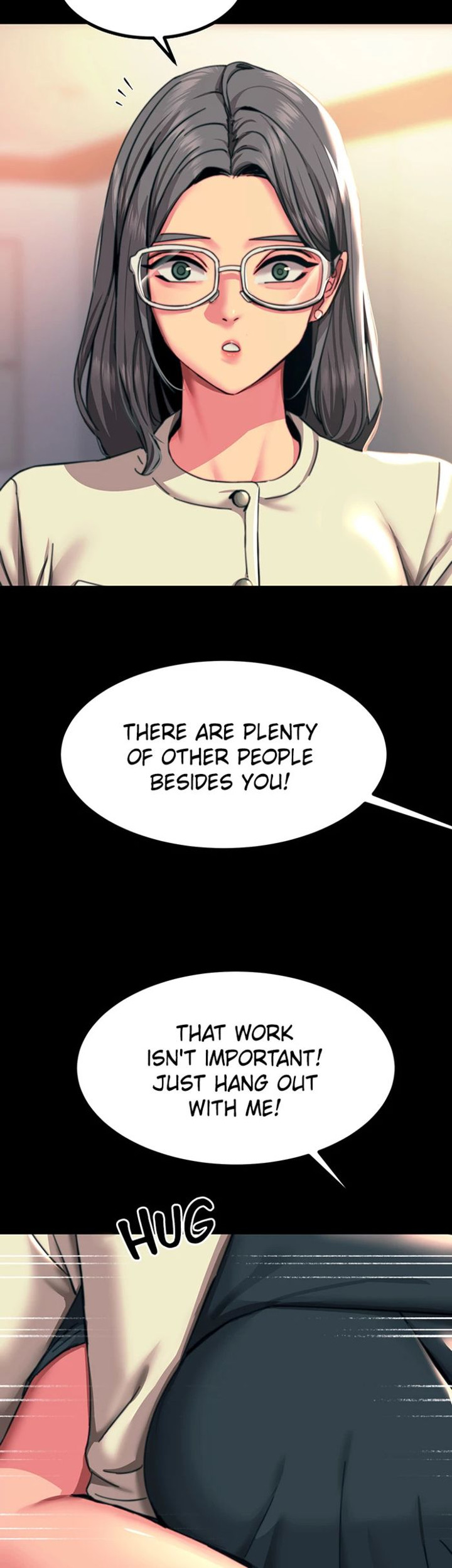 Show Me Your Color chapter 42 page 21