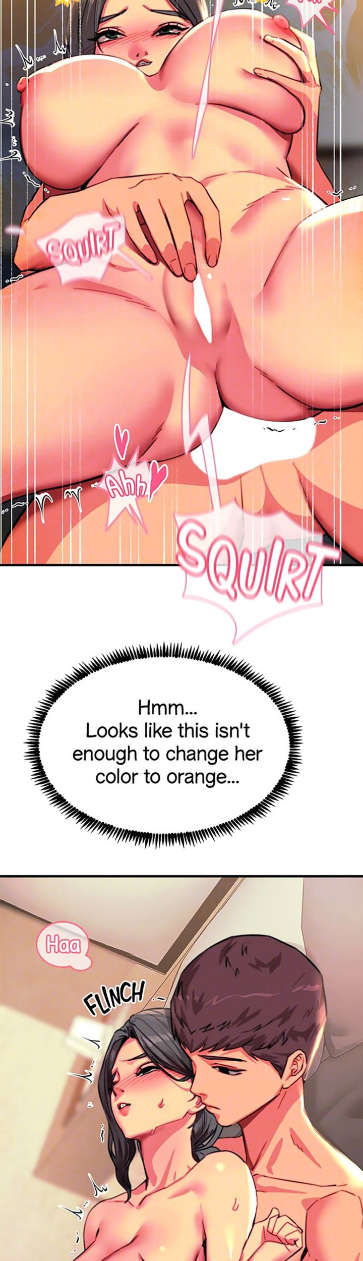 Show Me Your Color chapter 42 page 36