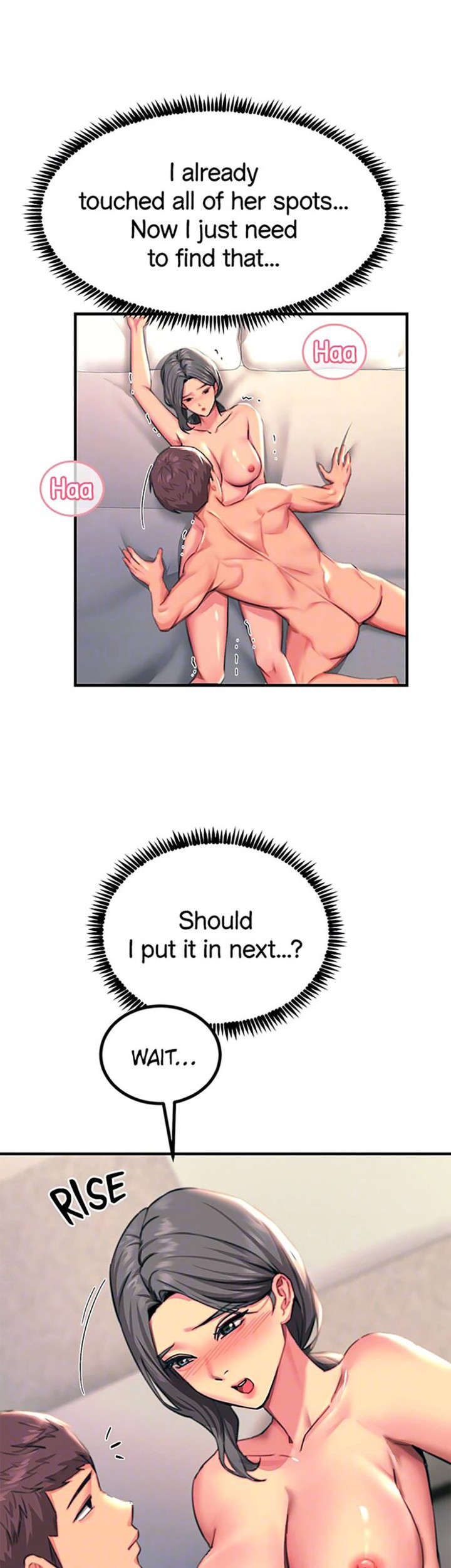 Show Me Your Color chapter 42 page 39