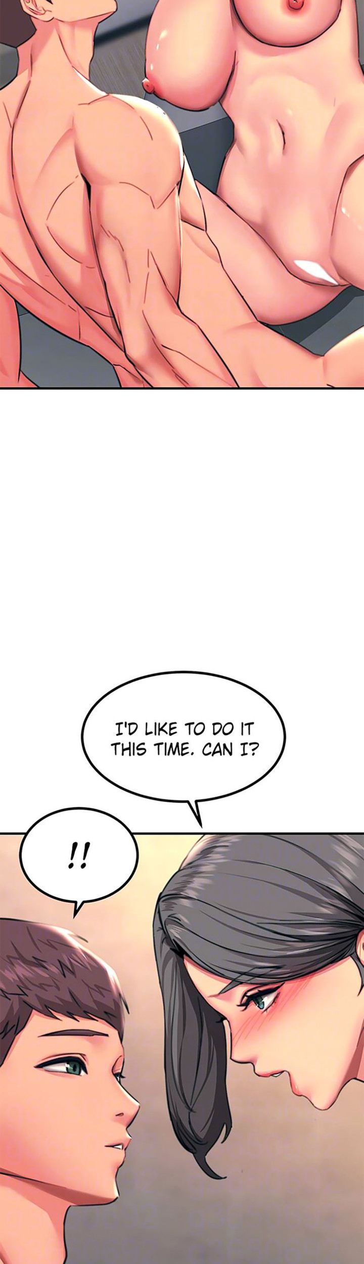 Show Me Your Color chapter 42 page 40