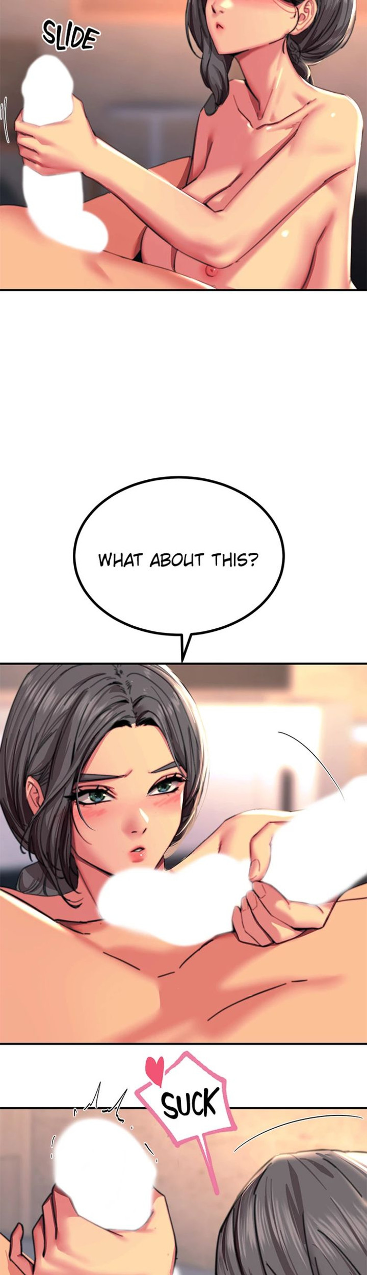 Show Me Your Color chapter 42 page 48