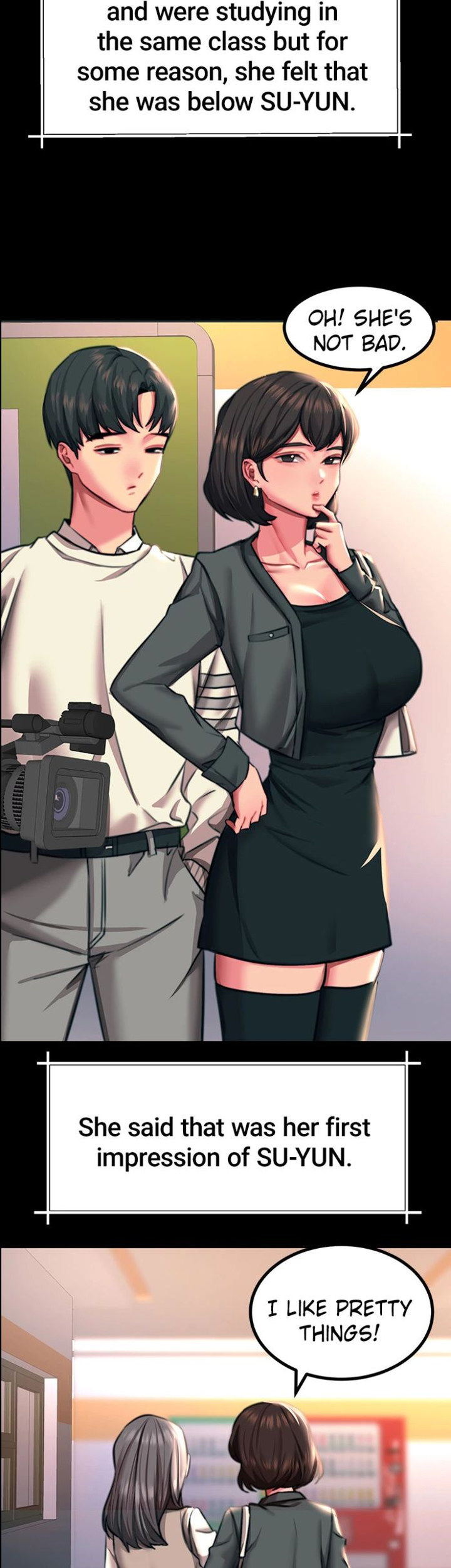 Show Me Your Color chapter 43 page 47