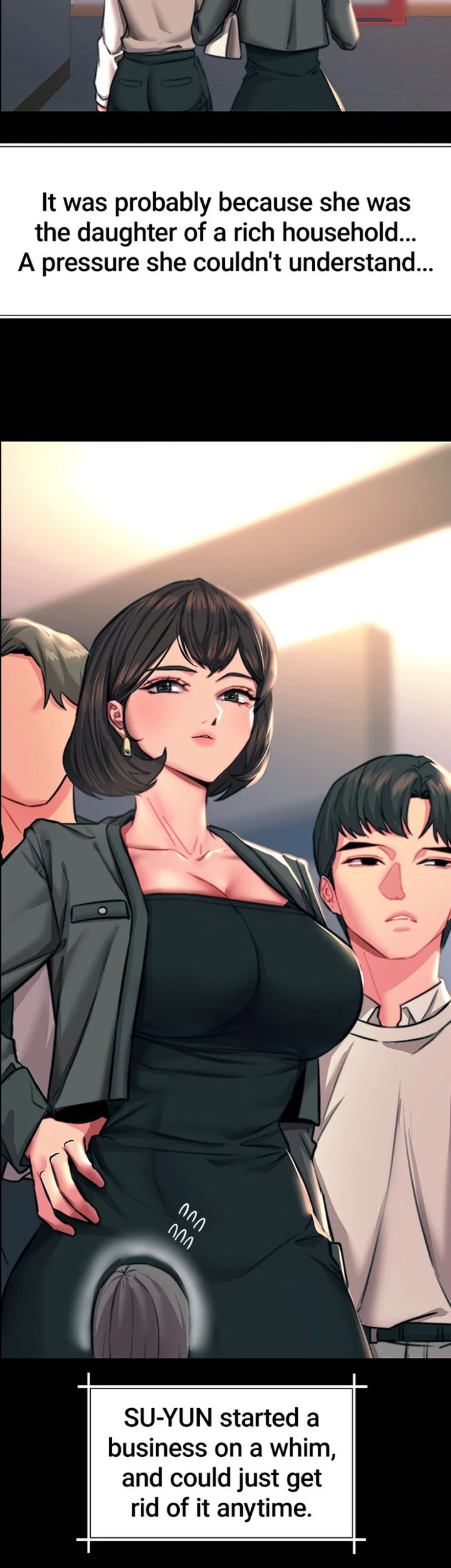 Show Me Your Color chapter 43 page 48