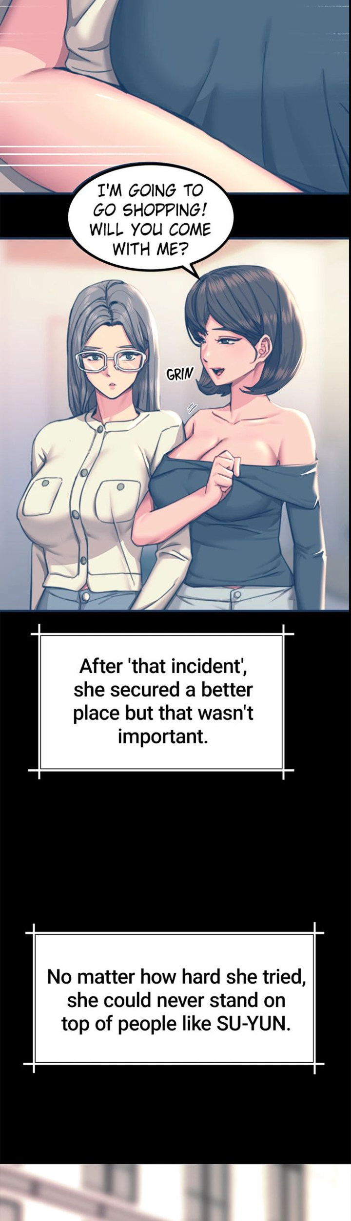 Show Me Your Color chapter 43 page 52